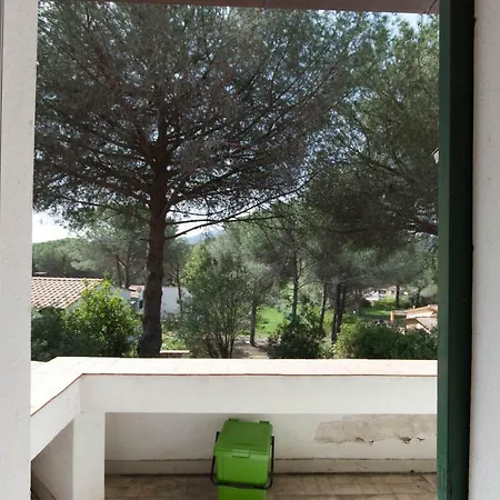 Villette Con Giardino Alla Serra * Марина-ди-Кампо