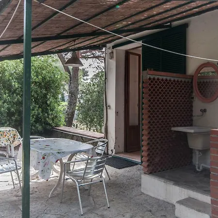 Апартаменты Villette Con Giardino Alla Serra