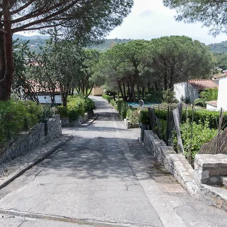 Villette Con Giardino Alla Serra Апартаменты Марина-ди-Кампо