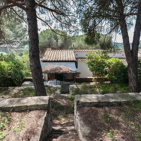 Villette Con Giardino Alla Serra *
