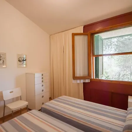Villette Con Giardino Alla Serra Апартаменты