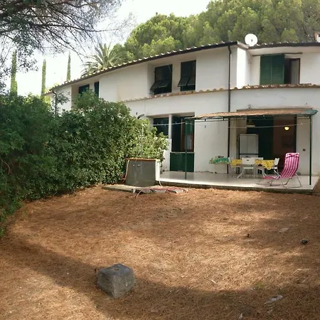 Villette Con Giardino Alla Serra