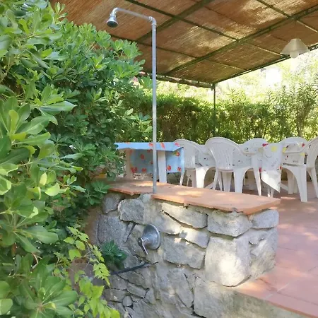 Villette Con Giardino Alla Serra Апартаменты Марина-ди-Кампо