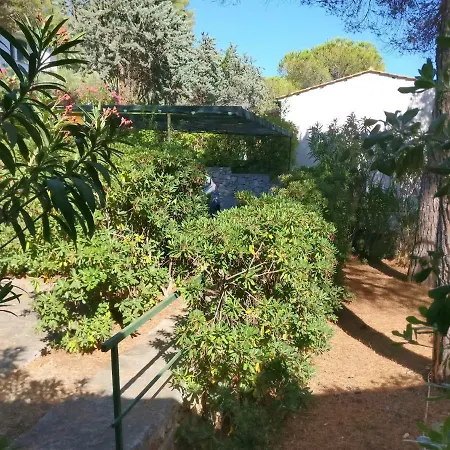Villette Con Giardino Alla Serra 公寓 *