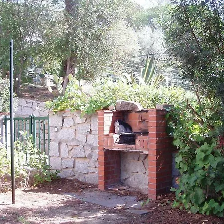 Villette Con Giardino Alla Serra Апартаменты Марина-ди-Кампо