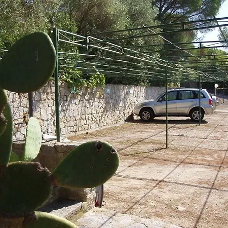 Апартаменты Villette Con Giardino Alla Serra