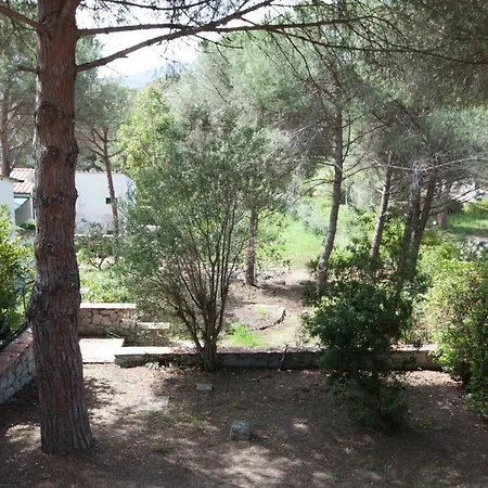 Villette Con Giardino Alla Serra *